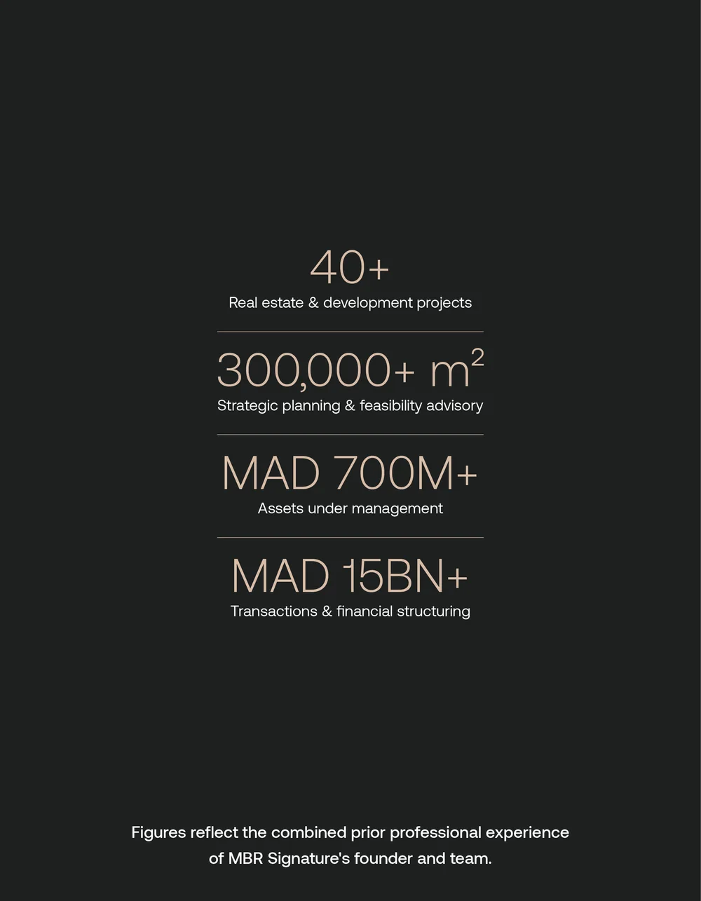 Brochure MBR Signature, page 9
