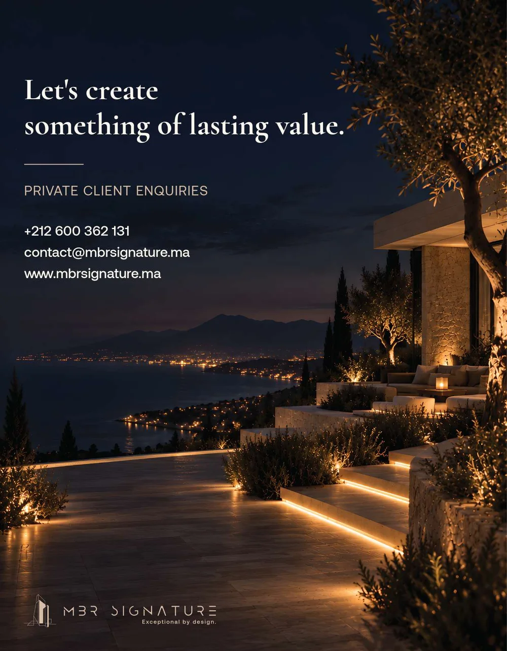 Brochure MBR Signature, page 20